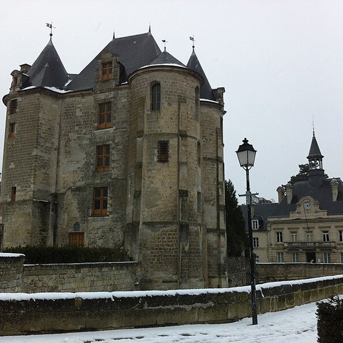 Photo de Chateau de Vic-sur-Aisne