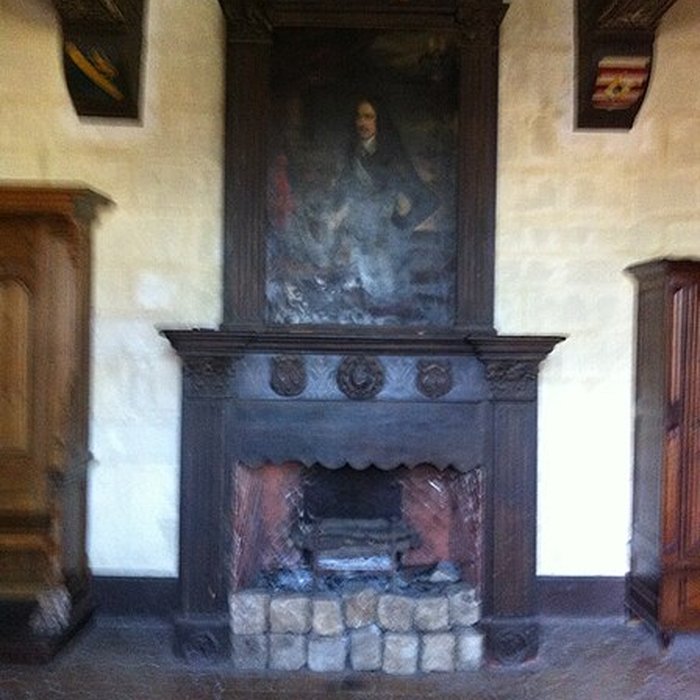 Photo de Chateau de Vic-sur-Aisne