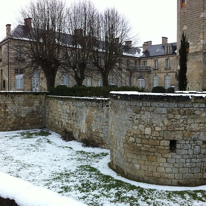 Photo de Chateau de Vic-sur-Aisne
