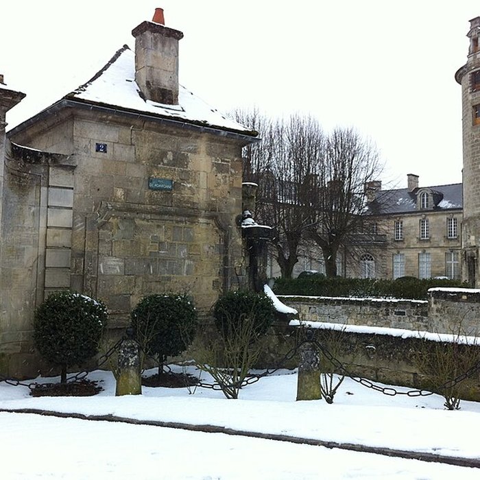 Photo de Chateau de Vic-sur-Aisne