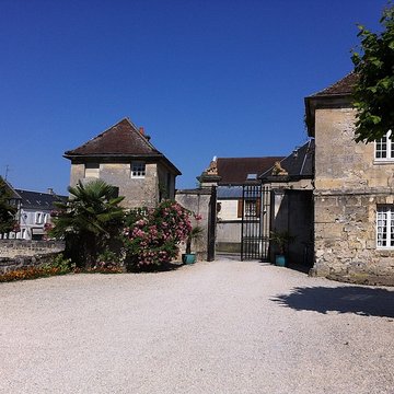 Chateau de Vic-sur-Aisne