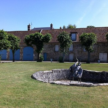 Chateau de Vic-sur-Aisne