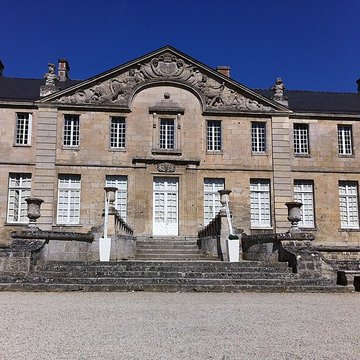 Chateau de Vic-sur-Aisne