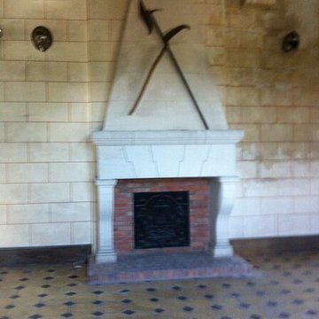 Chateau de Vic-sur-Aisne