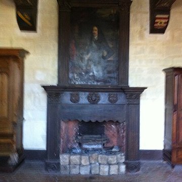 Chateau de Vic-sur-Aisne