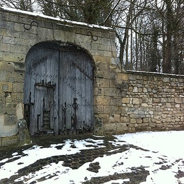 Chateau de Vic-sur-Aisne