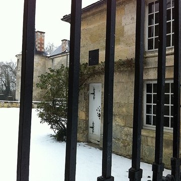 Chateau de Vic-sur-Aisne