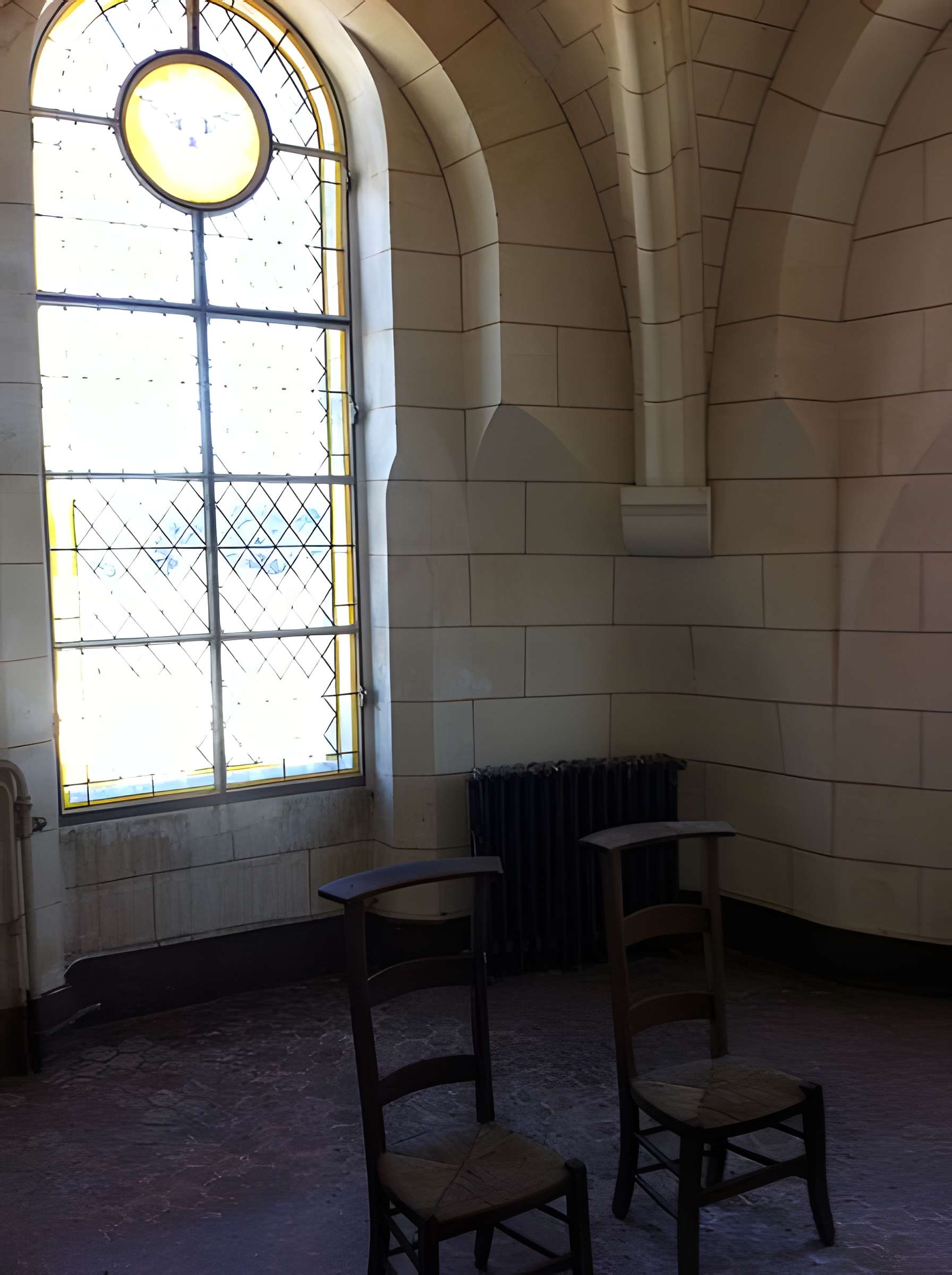 Chateau de Vic-sur-Aisne