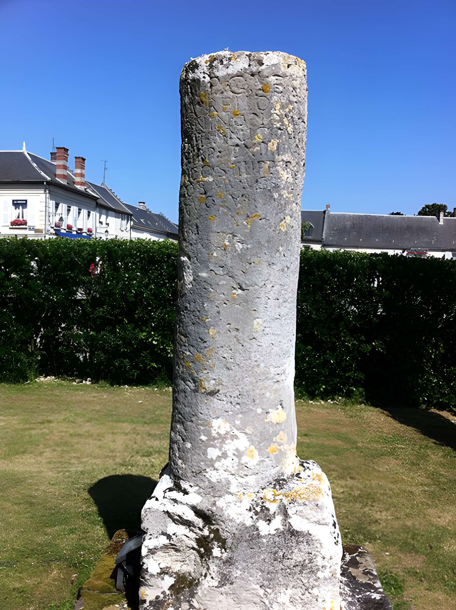 Chateau de Vic-sur-Aisne