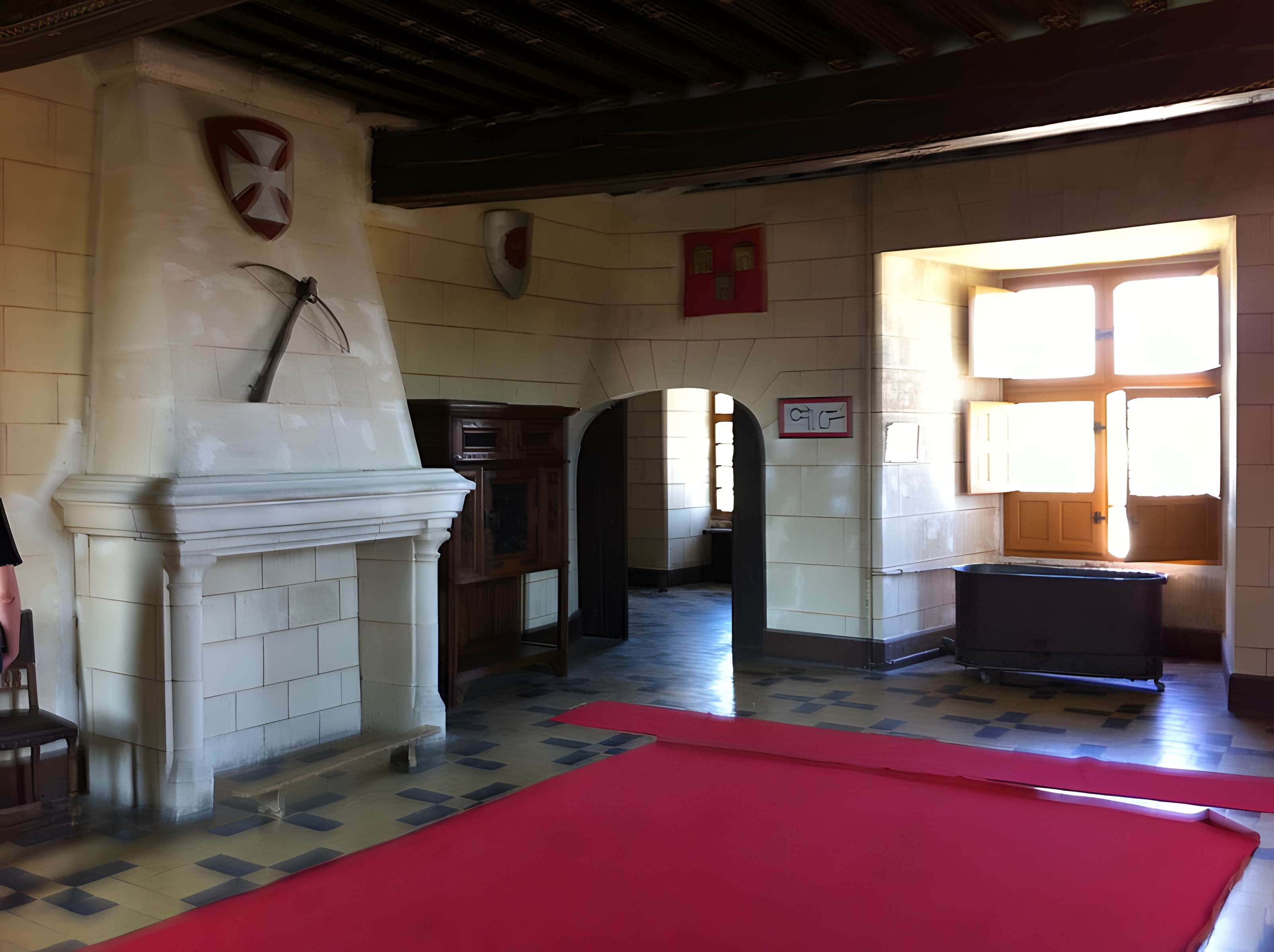 Chateau de Vic-sur-Aisne