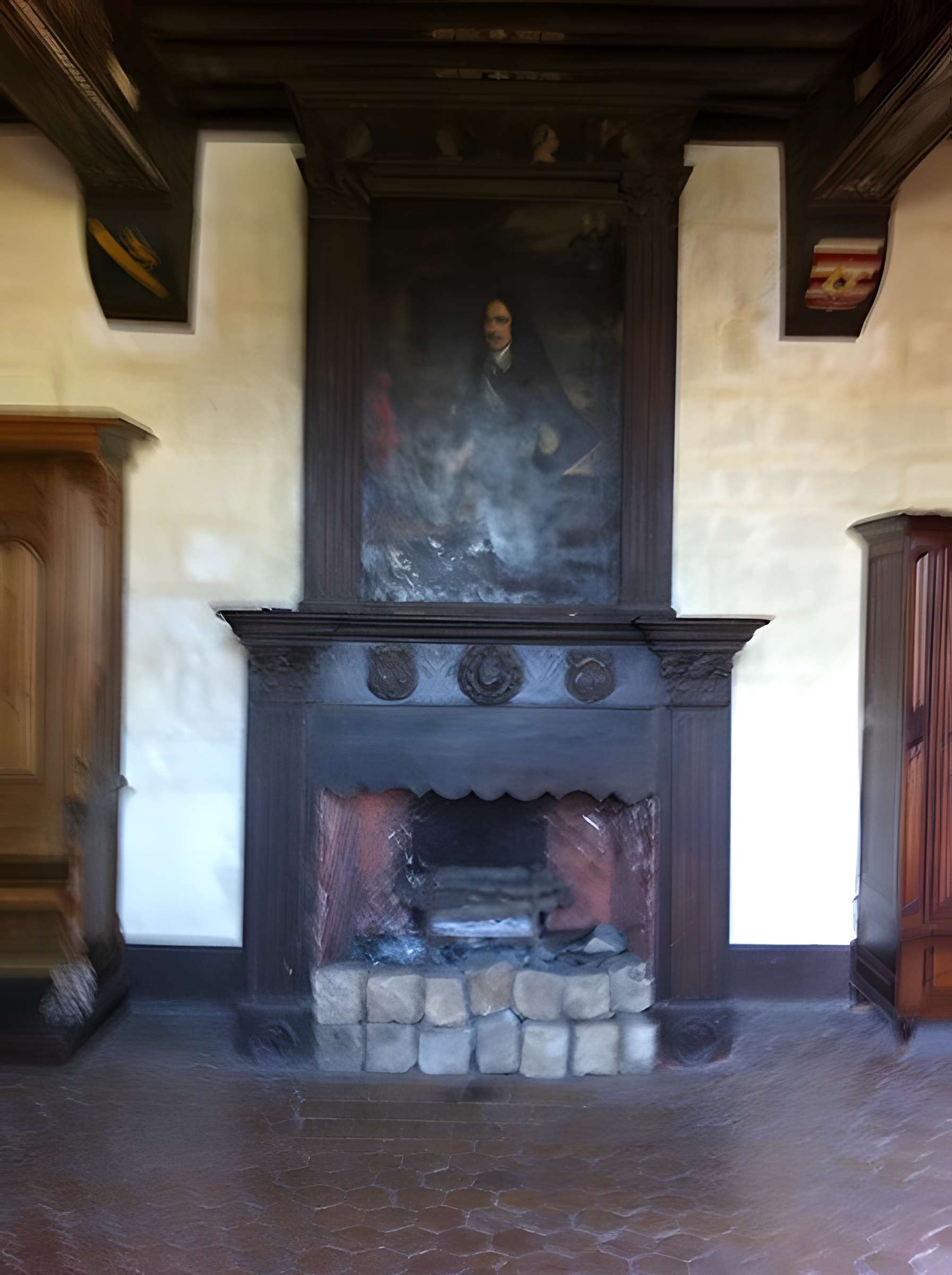 Chateau de Vic-sur-Aisne