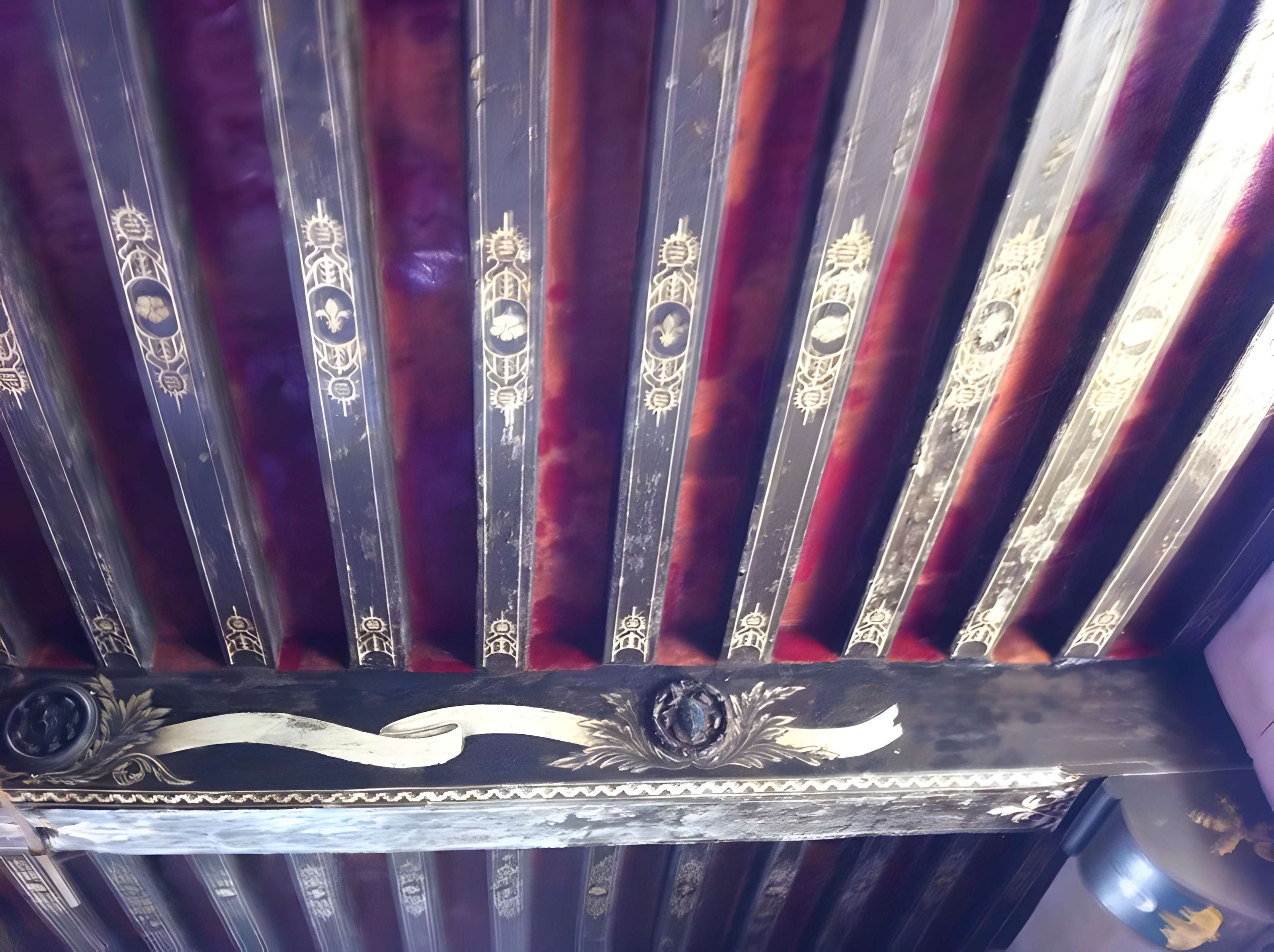 Chateau de Vic-sur-Aisne