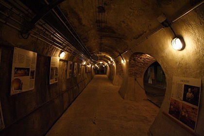 Photo de Musée des Égouts de Paris