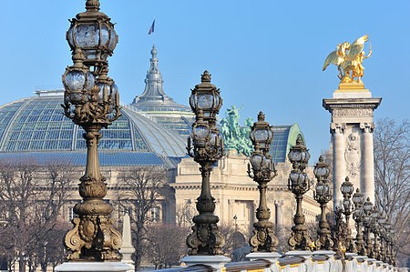 Photo de Galeries nationales du Grand Palais