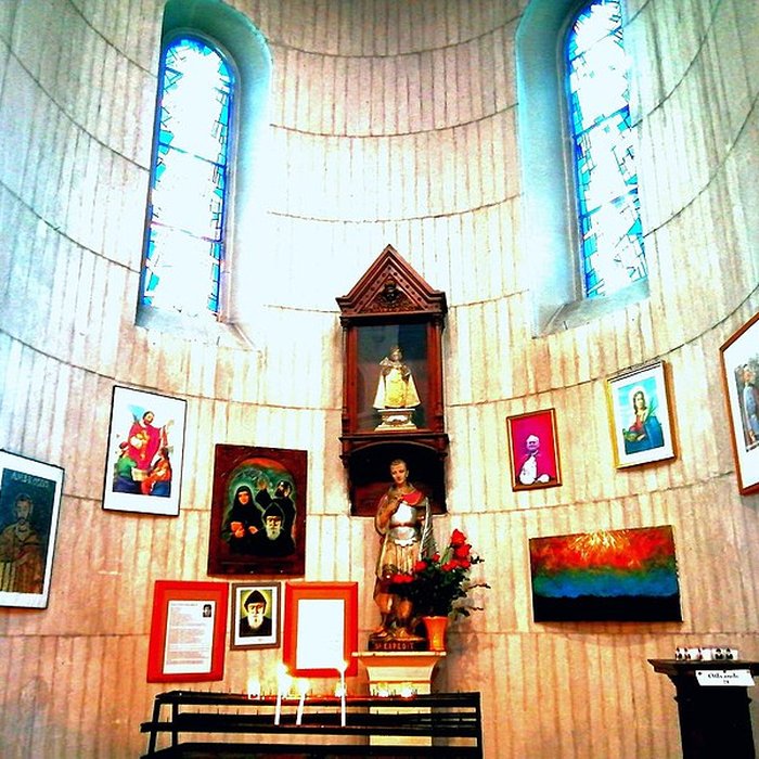 Photo de Cathédrale Sainte-Réparate de Nice 