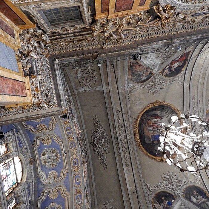 Photo de Cathédrale Sainte-Réparate de Nice 