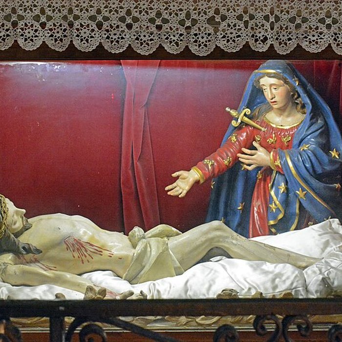 Photo de Cathédrale Sainte-Réparate de Nice 