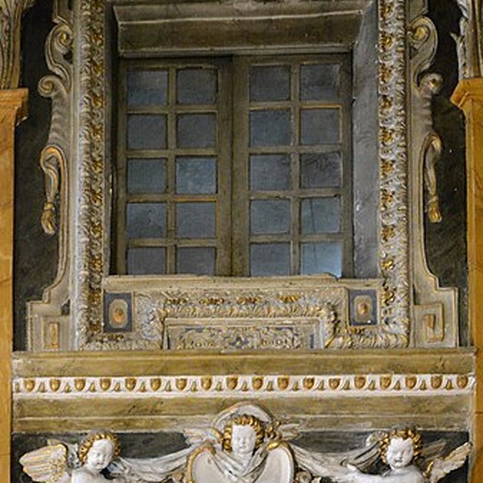 Photo de Cathédrale Sainte-Réparate de Nice 