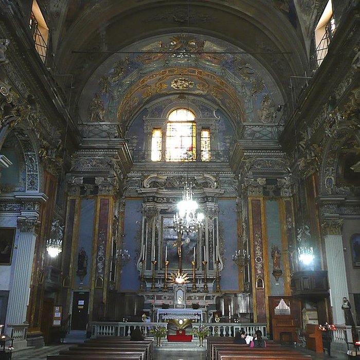 Photo de Cathédrale Sainte-Réparate de Nice 