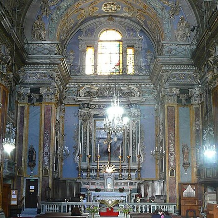 Photo de Cathédrale Sainte-Réparate de Nice 