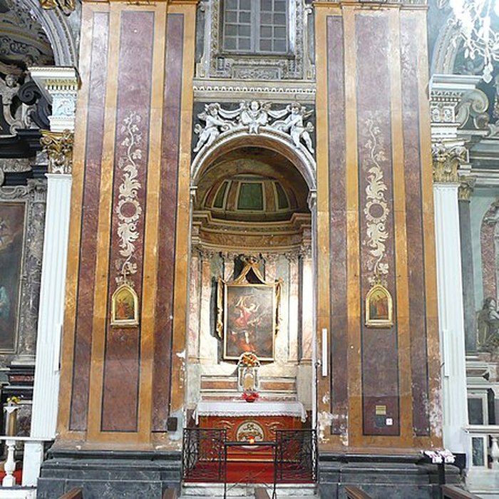 Photo de Cathédrale Sainte-Réparate de Nice 