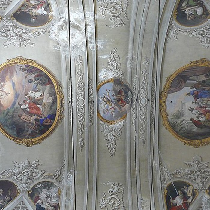 Photo de Cathédrale Sainte-Réparate de Nice 