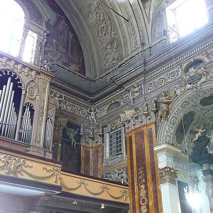 Photo de Cathédrale Sainte-Réparate de Nice 