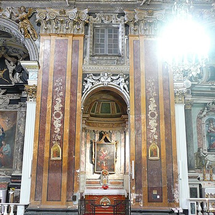 Photo de Cathédrale Sainte-Réparate de Nice 