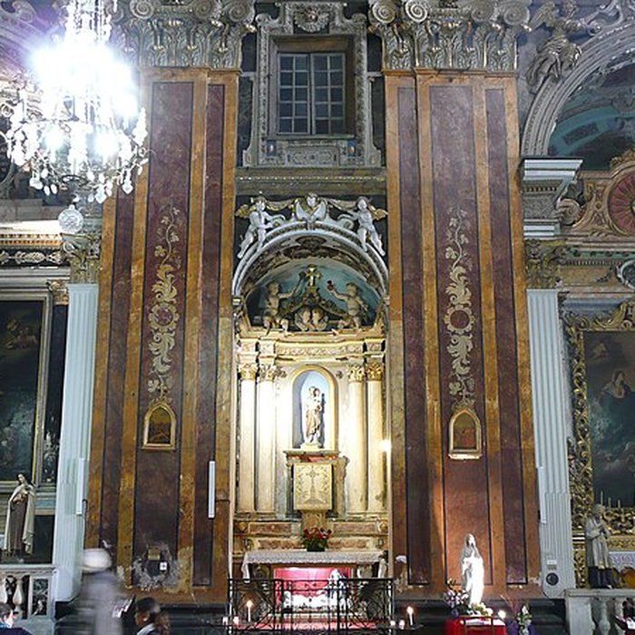 Photo de Cathédrale Sainte-Réparate de Nice 