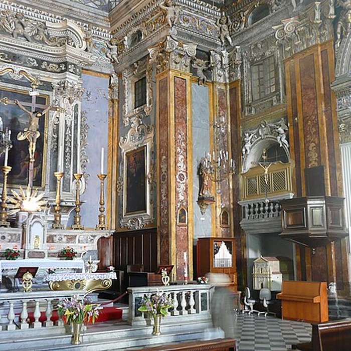 Photo de Cathédrale Sainte-Réparate de Nice 