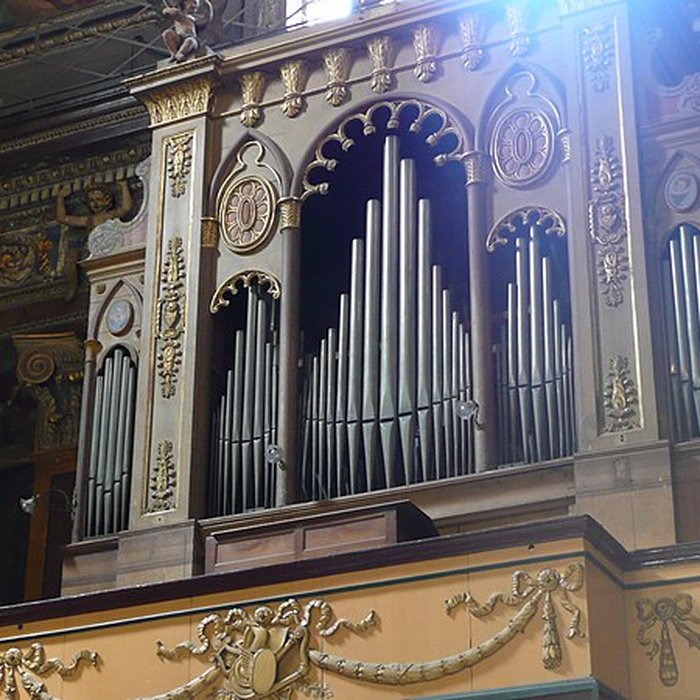 Photo de Cathédrale Sainte-Réparate de Nice 