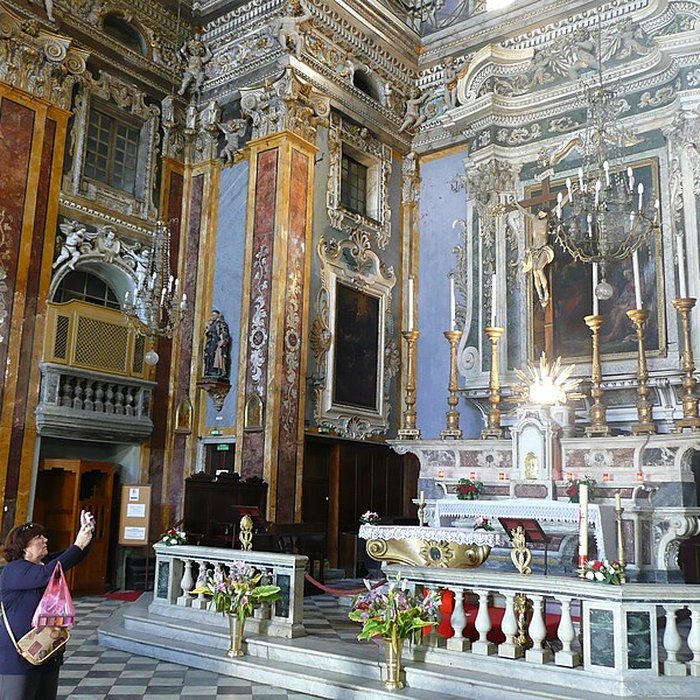 Photo de Cathédrale Sainte-Réparate de Nice 