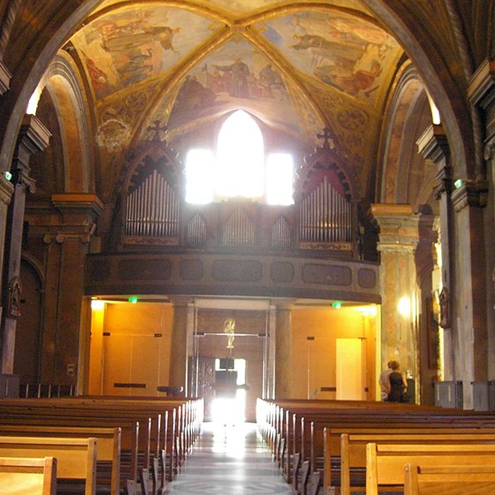 Photo de Cathédrale Sainte-Réparate de Nice 