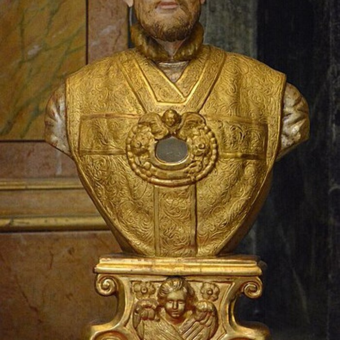 Photo de Cathédrale Sainte-Réparate de Nice 