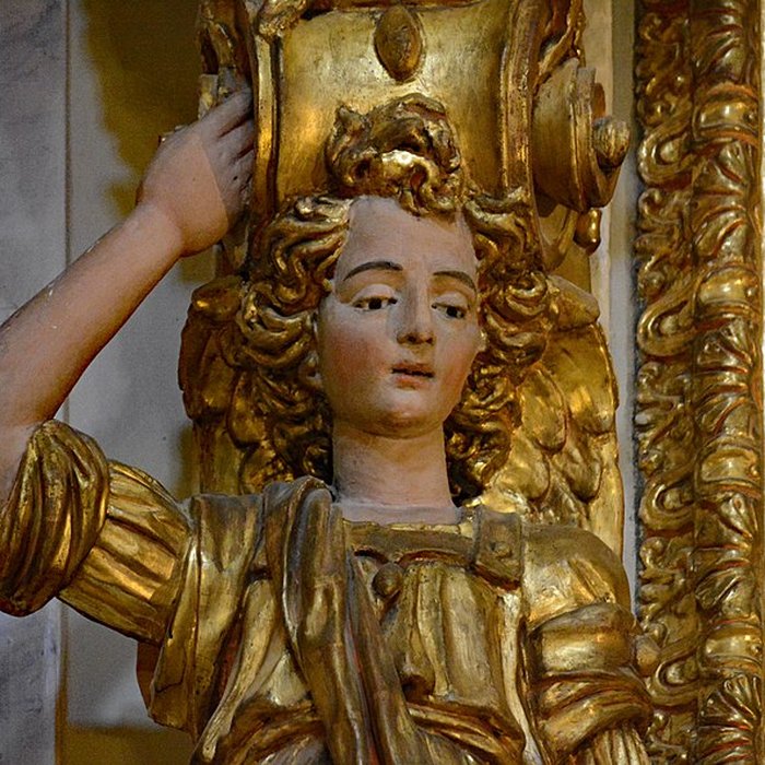 Photo de Cathédrale Sainte-Réparate de Nice 