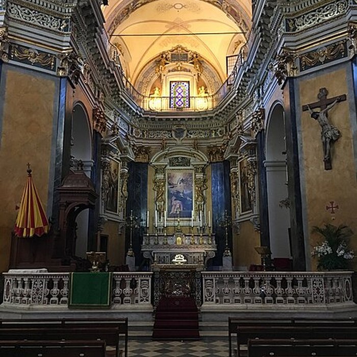 Photo de Cathédrale Sainte-Réparate de Nice 