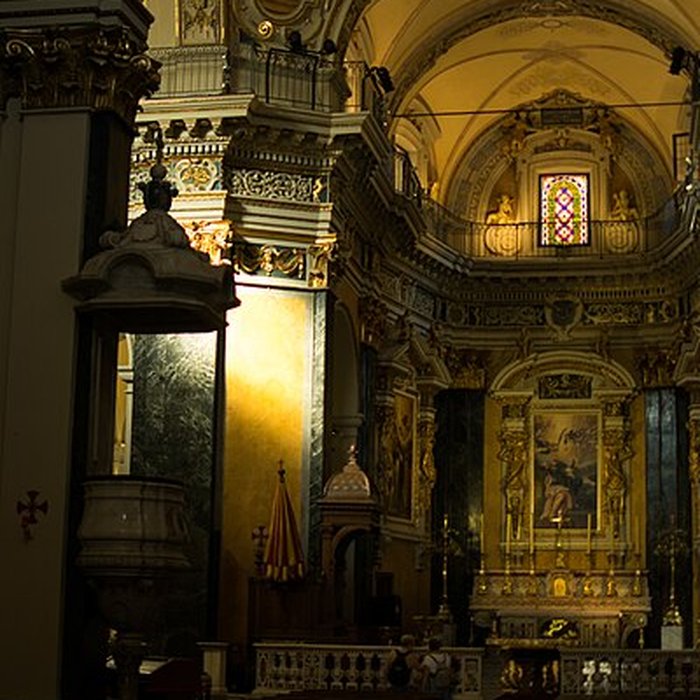 Photo de Cathédrale Sainte-Réparate de Nice 
