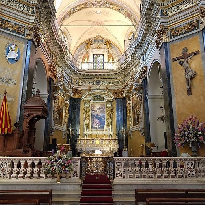 Photo de Cathédrale Sainte-Réparate de Nice 