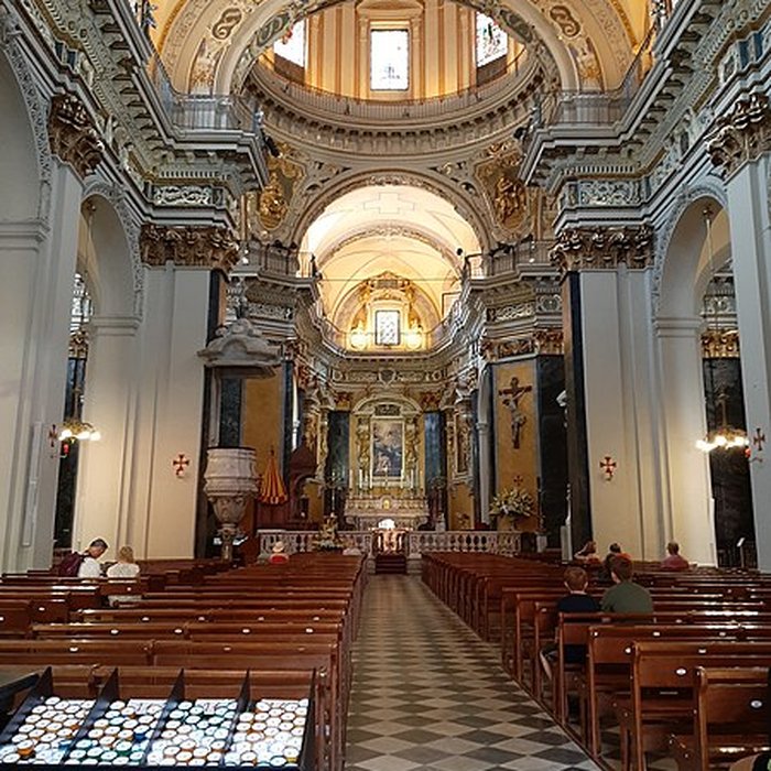 Photo de Cathédrale Sainte-Réparate de Nice 