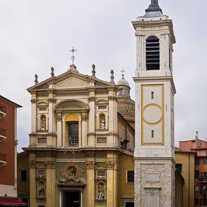Photo de Cathédrale Sainte-Réparate de Nice 