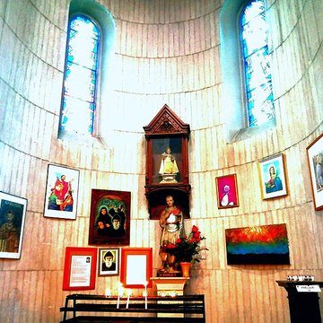 Cathédrale Sainte-Réparate de Nice 