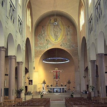 Cathédrale Sainte-Réparate de Nice 