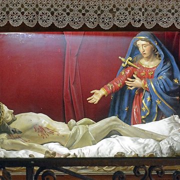 Cathédrale Sainte-Réparate de Nice 