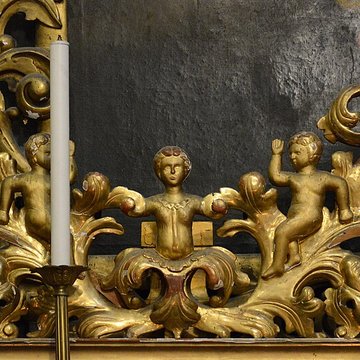 Cathédrale Sainte-Réparate de Nice 