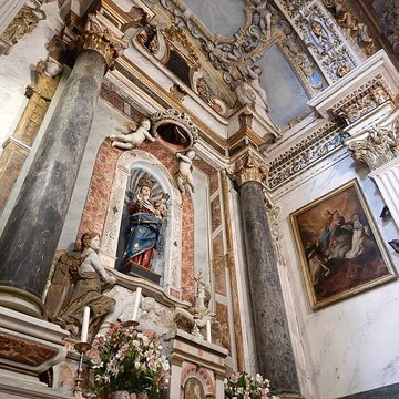 Cathédrale Sainte-Réparate de Nice 