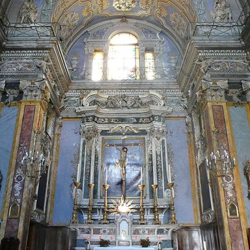 Cathédrale Sainte-Réparate de Nice 