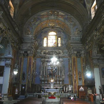 Cathédrale Sainte-Réparate de Nice 