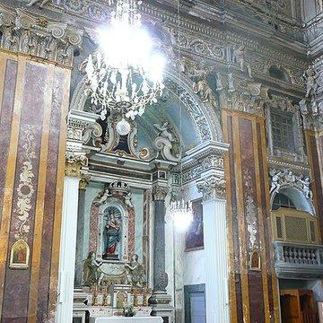 Cathédrale Sainte-Réparate de Nice 
