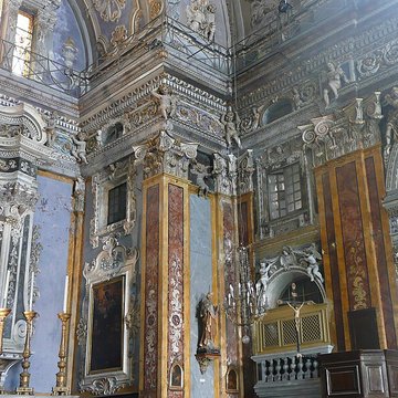 Cathédrale Sainte-Réparate de Nice 