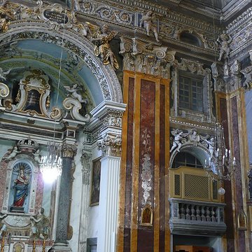 Cathédrale Sainte-Réparate de Nice 